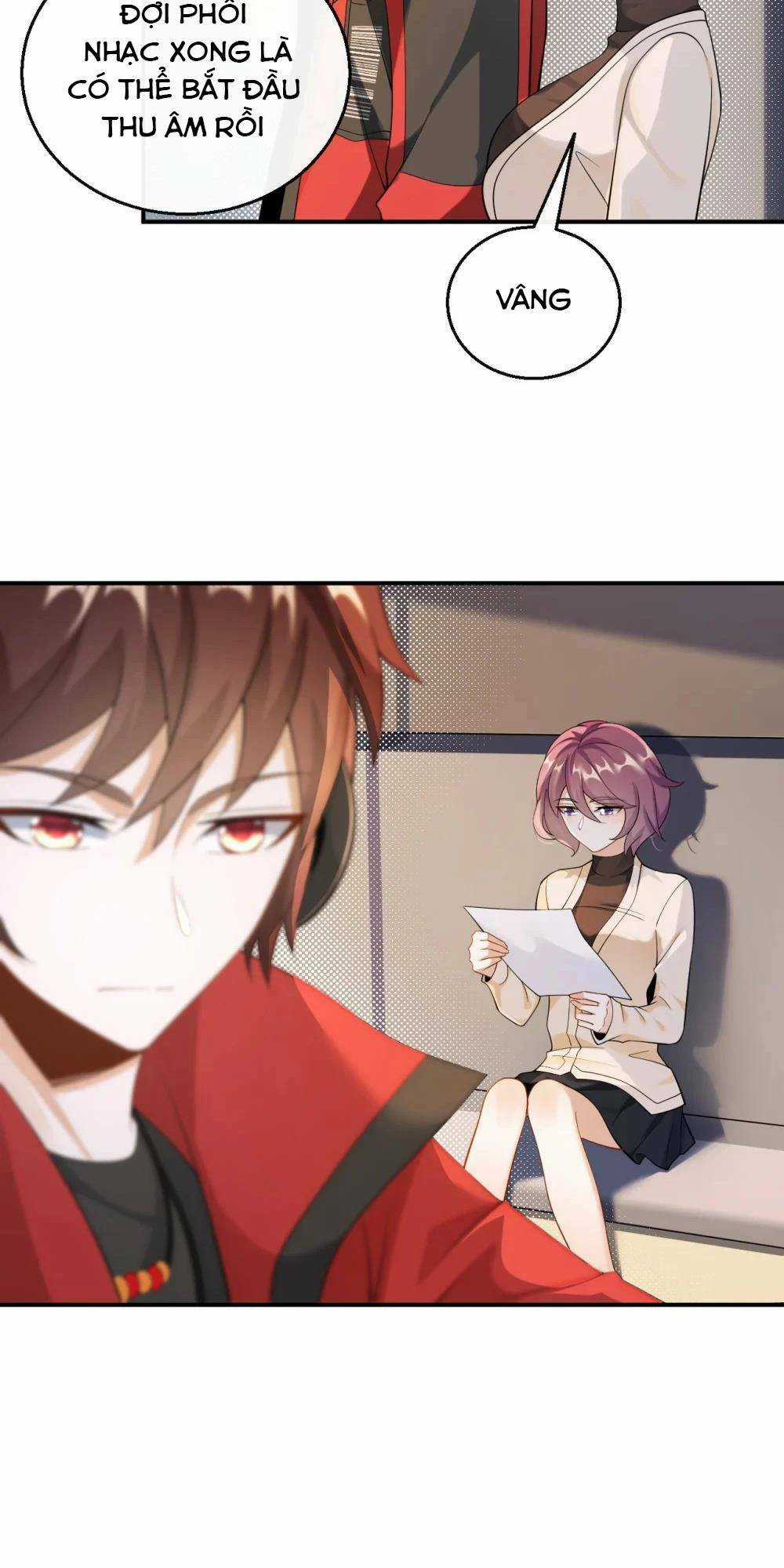 Trùng Sinh, Ta Mới Là Thiên Vương Giải Trí Chapter 36 trang 5