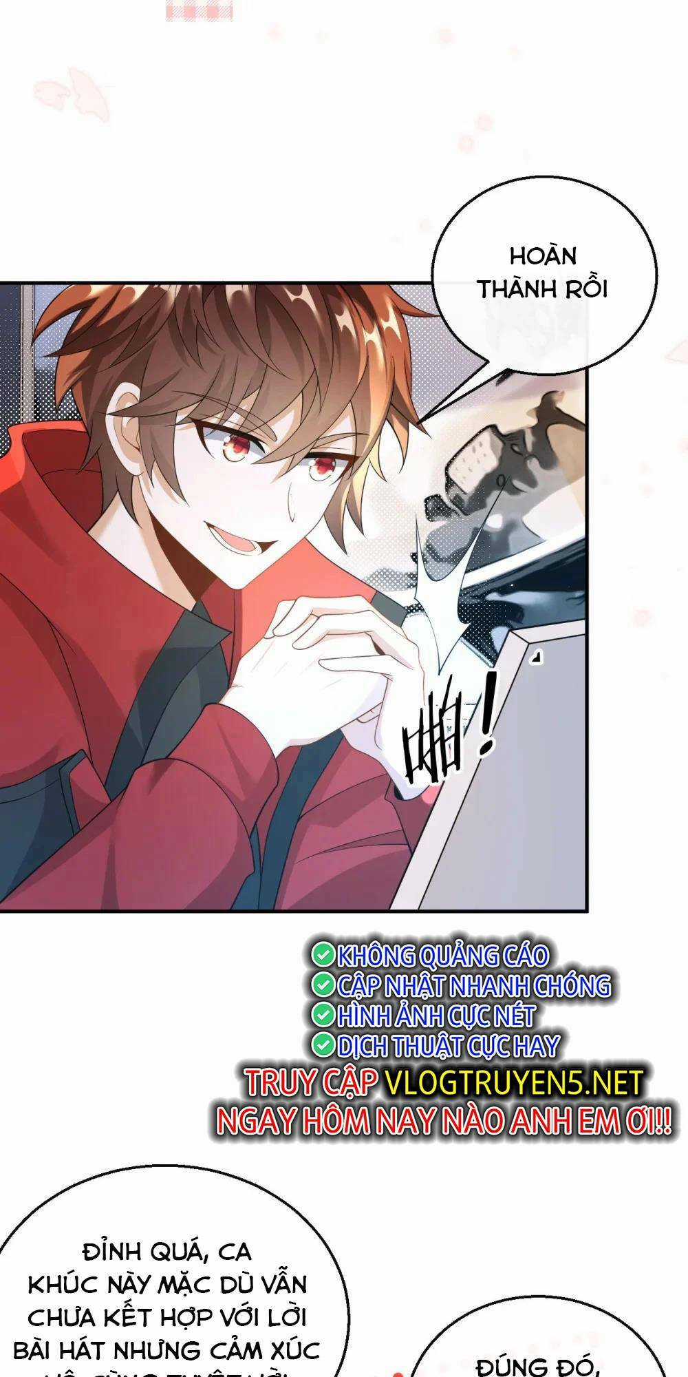 Trùng Sinh, Ta Mới Là Thiên Vương Giải Trí Chapter 36 trang 9