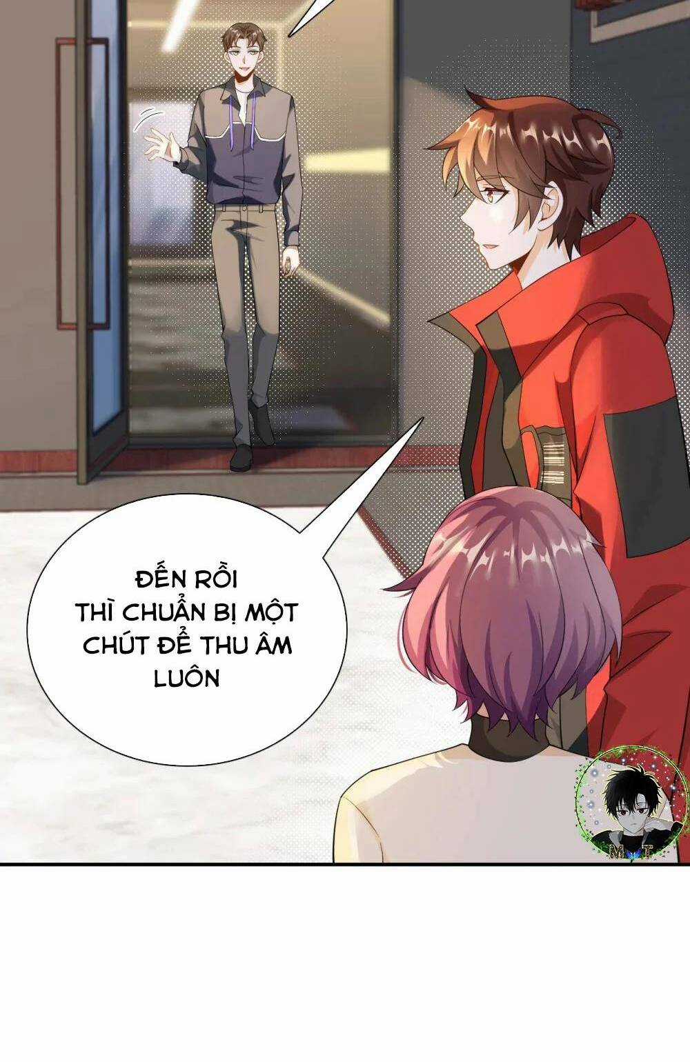 Trùng Sinh, Ta Mới Là Thiên Vương Giải Trí Chapter 37 trang 10