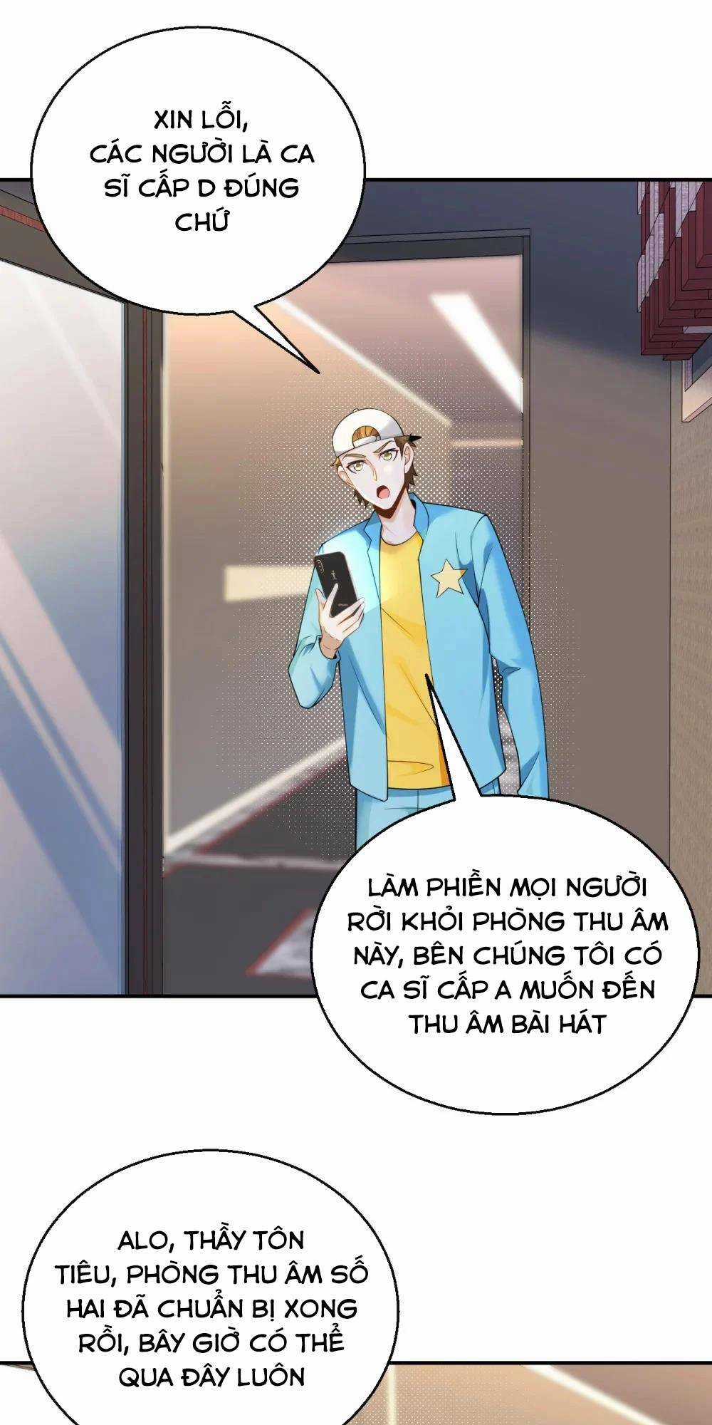 Trùng Sinh, Ta Mới Là Thiên Vương Giải Trí Chapter 37 trang 11