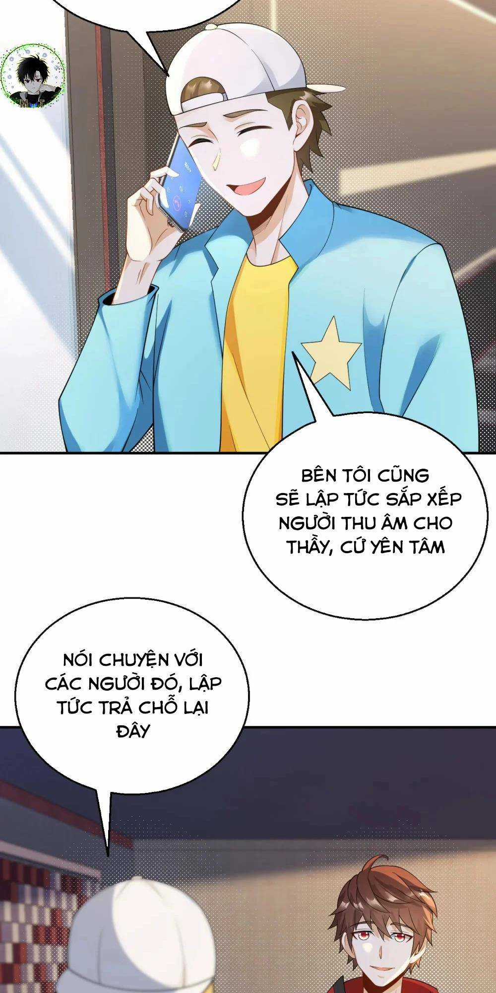 Trùng Sinh, Ta Mới Là Thiên Vương Giải Trí Chapter 37 trang 12