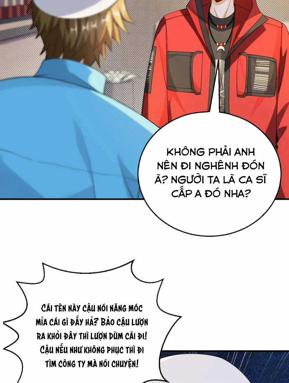 Trùng Sinh, Ta Mới Là Thiên Vương Giải Trí Chapter 37 trang 13