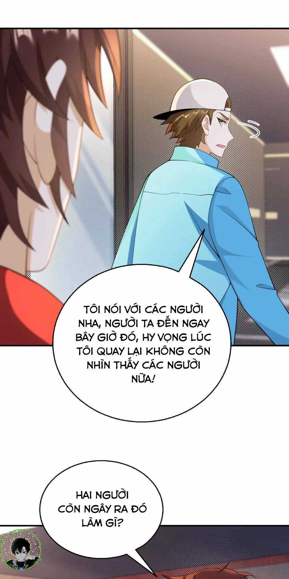 Trùng Sinh, Ta Mới Là Thiên Vương Giải Trí Chapter 37 trang 15