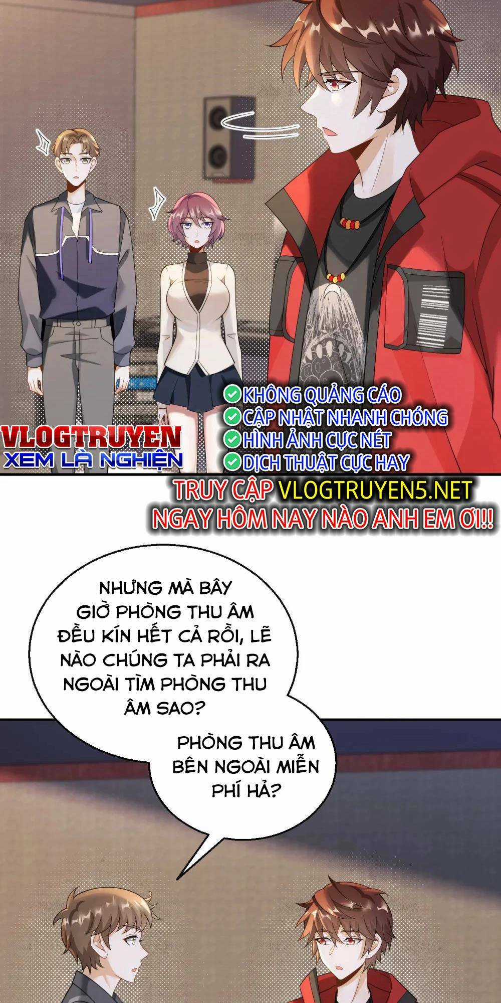 Trùng Sinh, Ta Mới Là Thiên Vương Giải Trí Chapter 37 trang 16