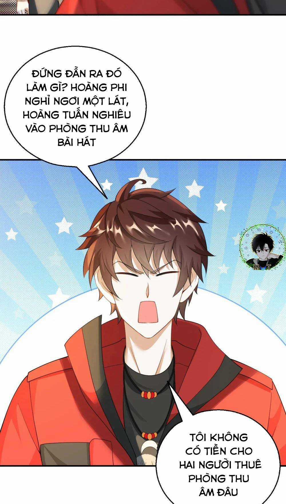 Trùng Sinh, Ta Mới Là Thiên Vương Giải Trí Chapter 37 trang 21