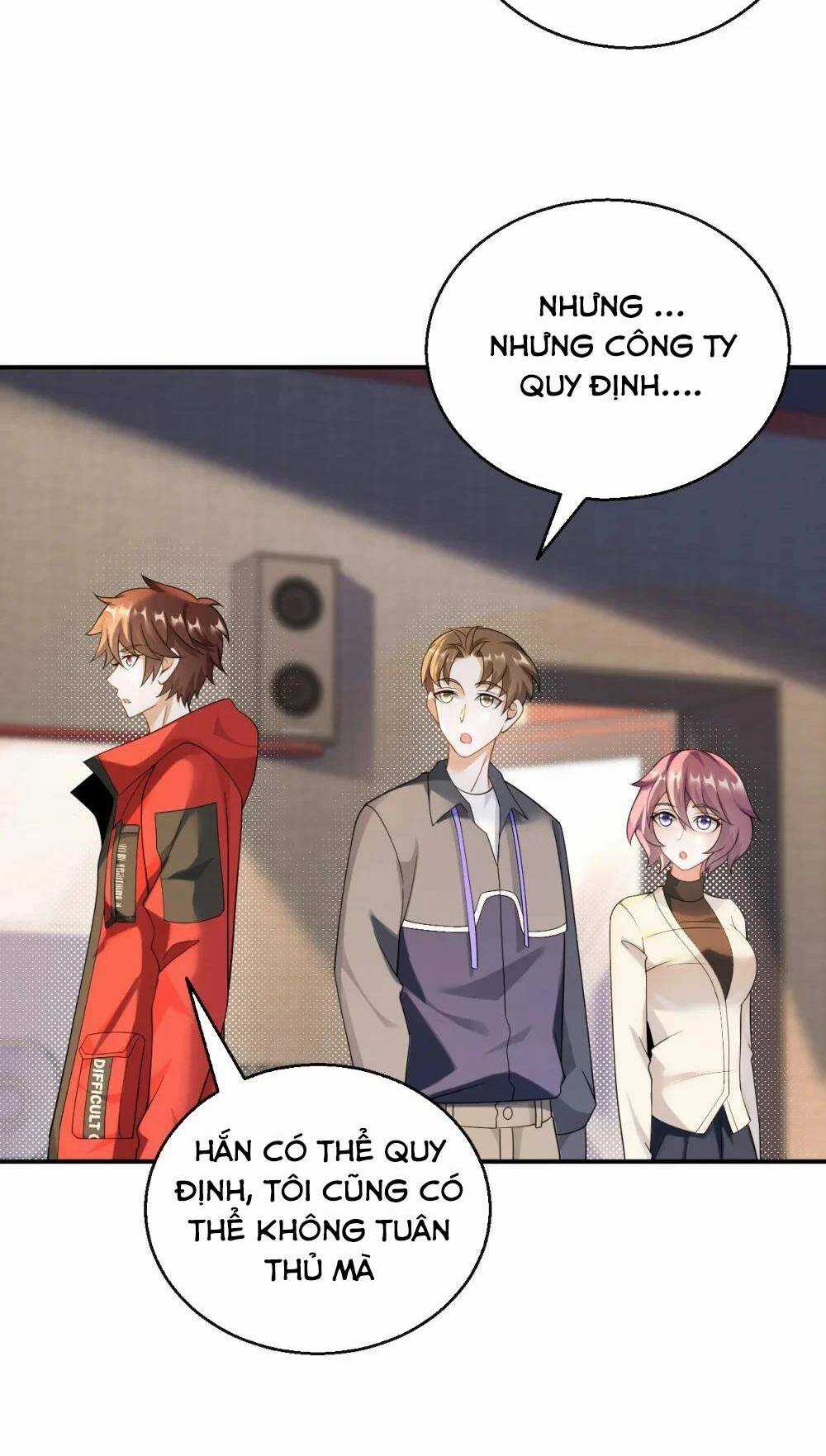 Trùng Sinh, Ta Mới Là Thiên Vương Giải Trí Chapter 37 trang 22