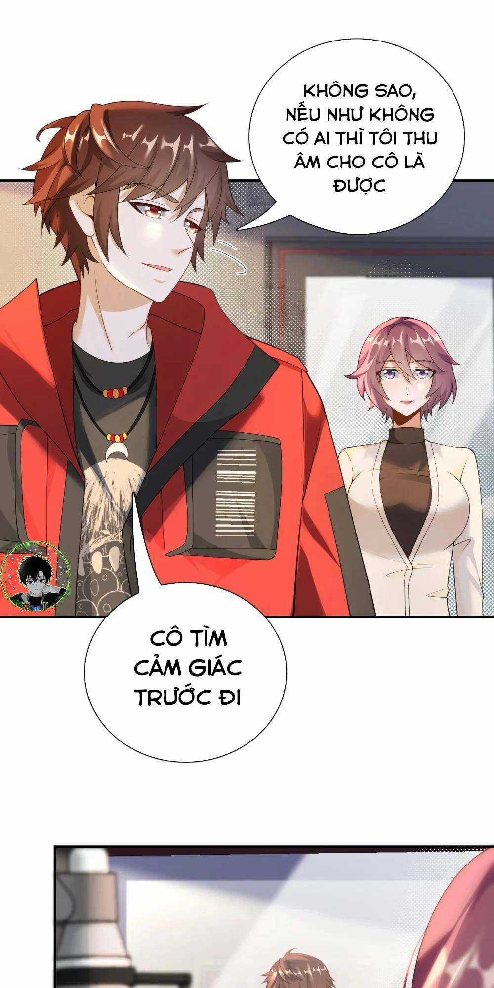 Trùng Sinh, Ta Mới Là Thiên Vương Giải Trí Chapter 37 trang 3