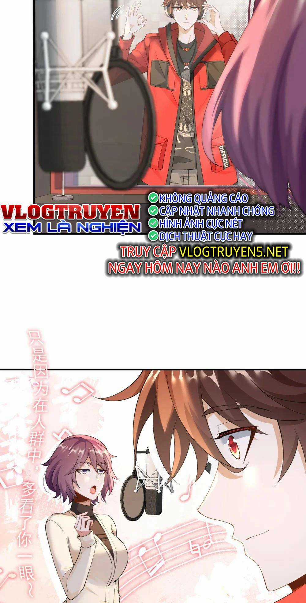 Trùng Sinh, Ta Mới Là Thiên Vương Giải Trí Chapter 37 trang 4