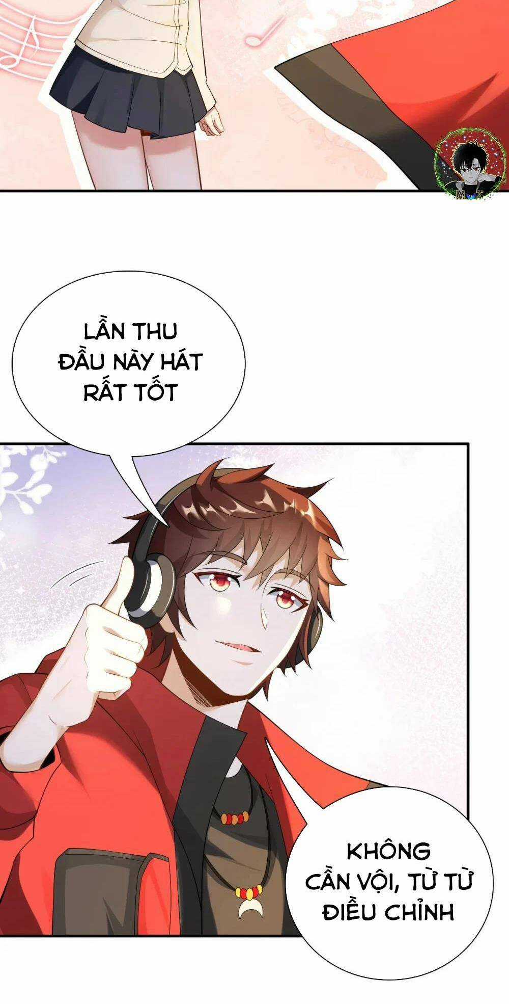 Trùng Sinh, Ta Mới Là Thiên Vương Giải Trí Chapter 37 trang 5