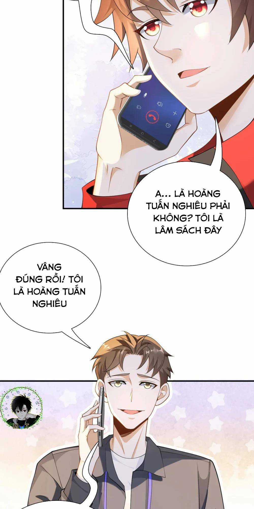 Trùng Sinh, Ta Mới Là Thiên Vương Giải Trí Chapter 37 trang 7