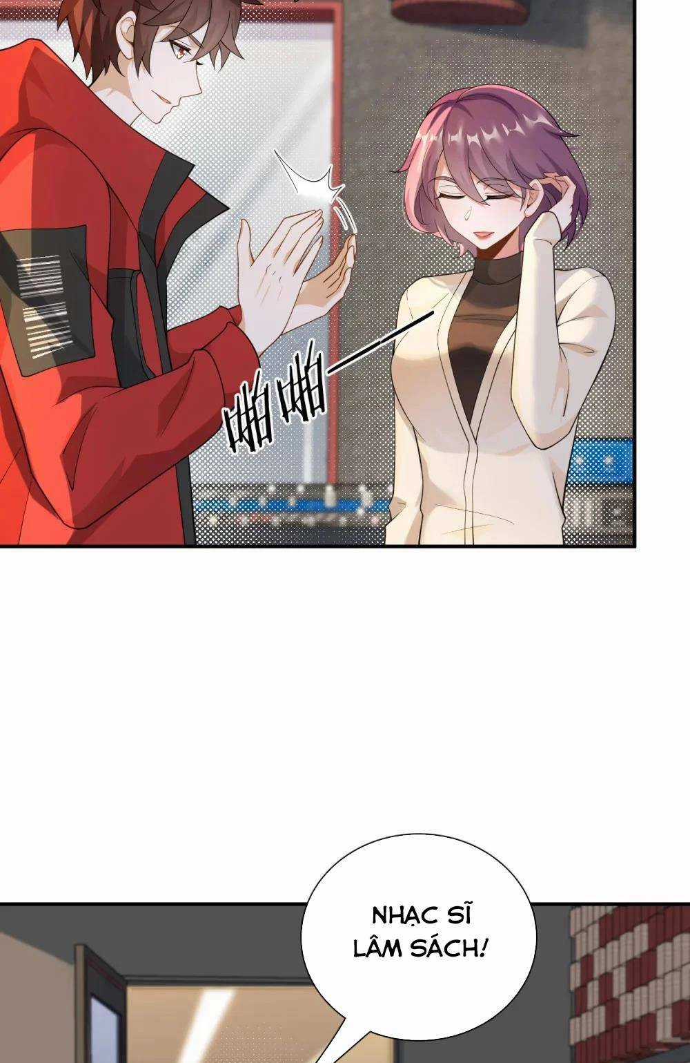 Trùng Sinh, Ta Mới Là Thiên Vương Giải Trí Chapter 37 trang 9