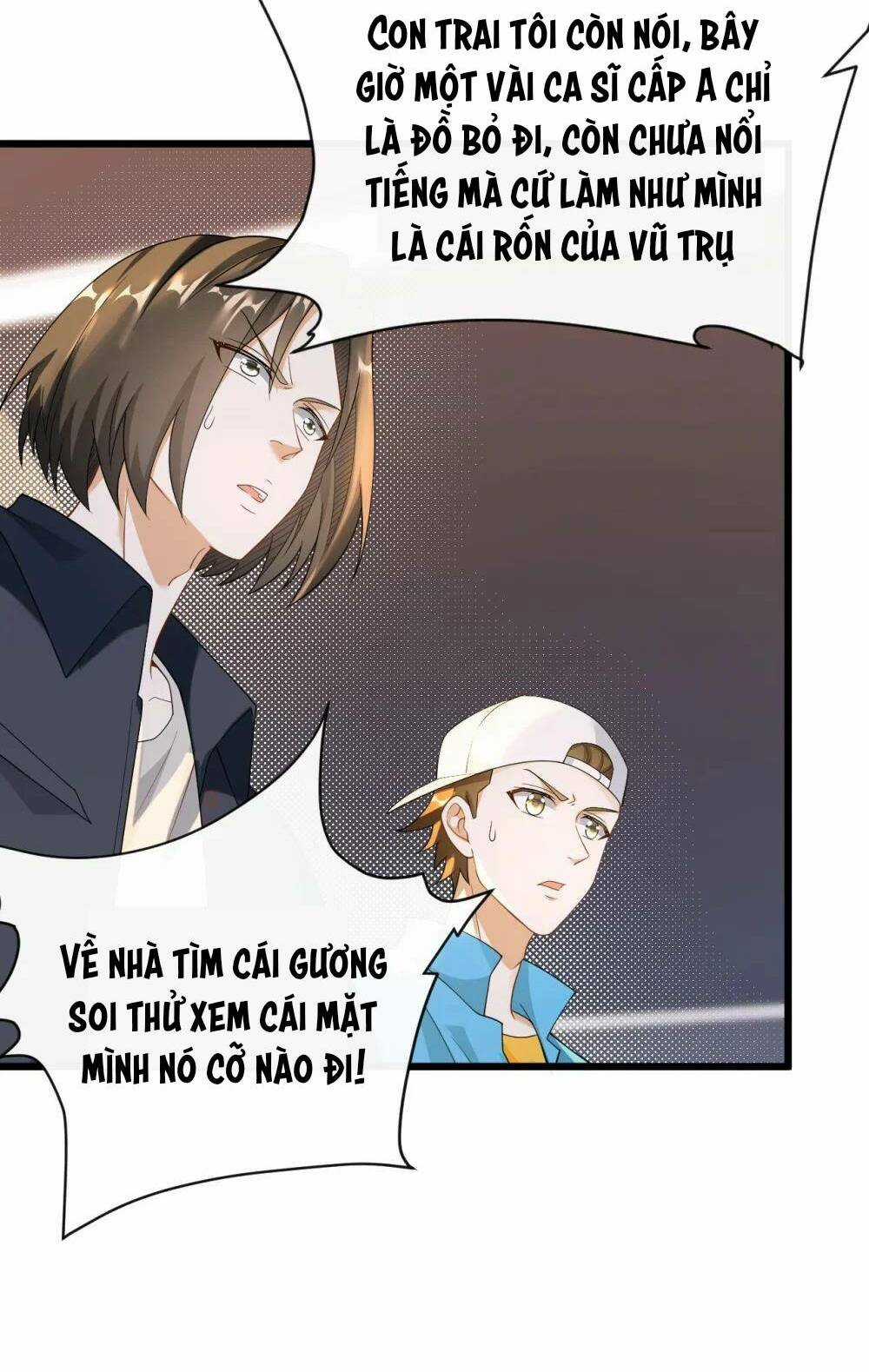 Trùng Sinh, Ta Mới Là Thiên Vương Giải Trí Chapter 38 trang 14