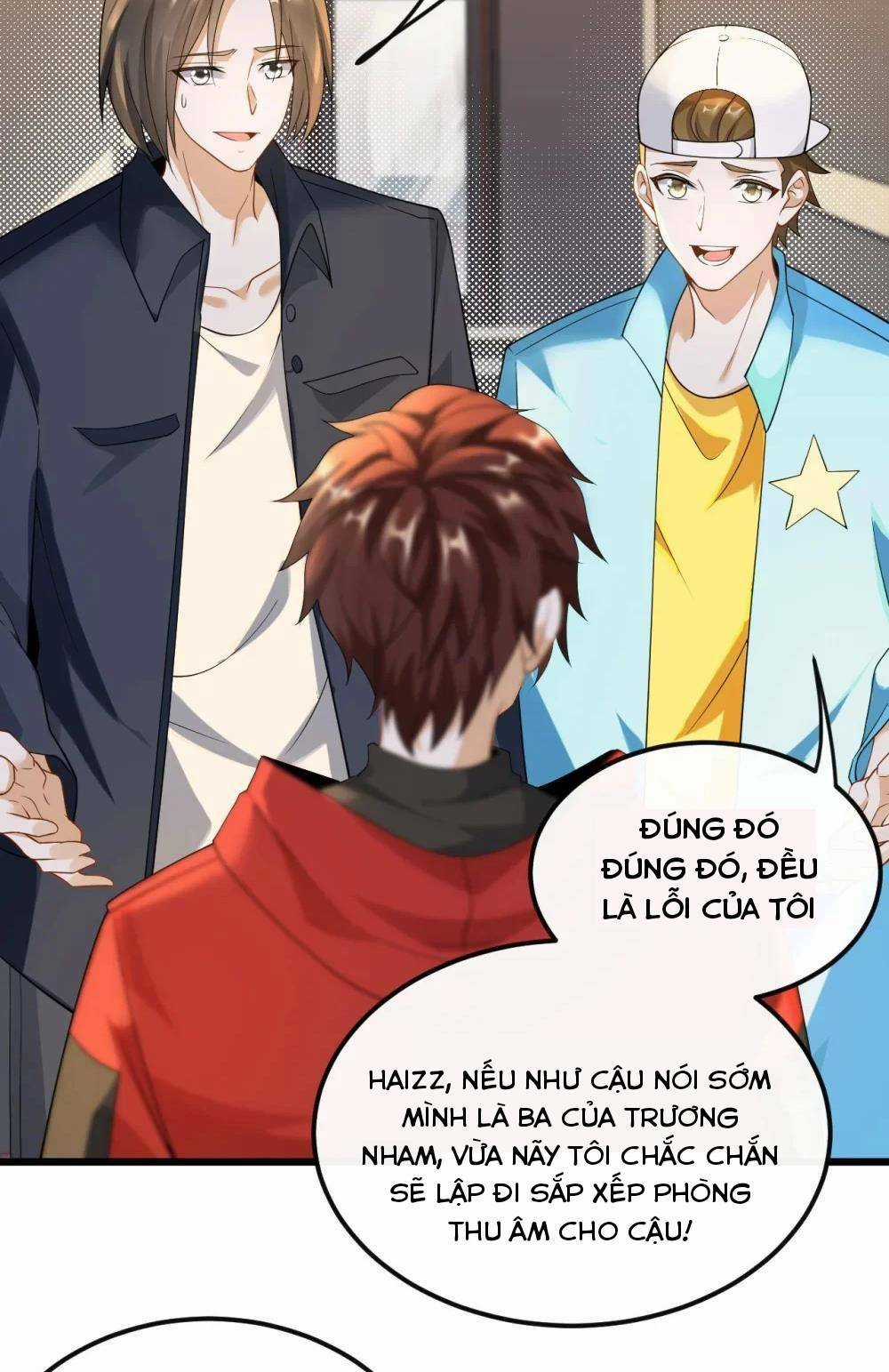 Trùng Sinh, Ta Mới Là Thiên Vương Giải Trí Chapter 38 trang 16