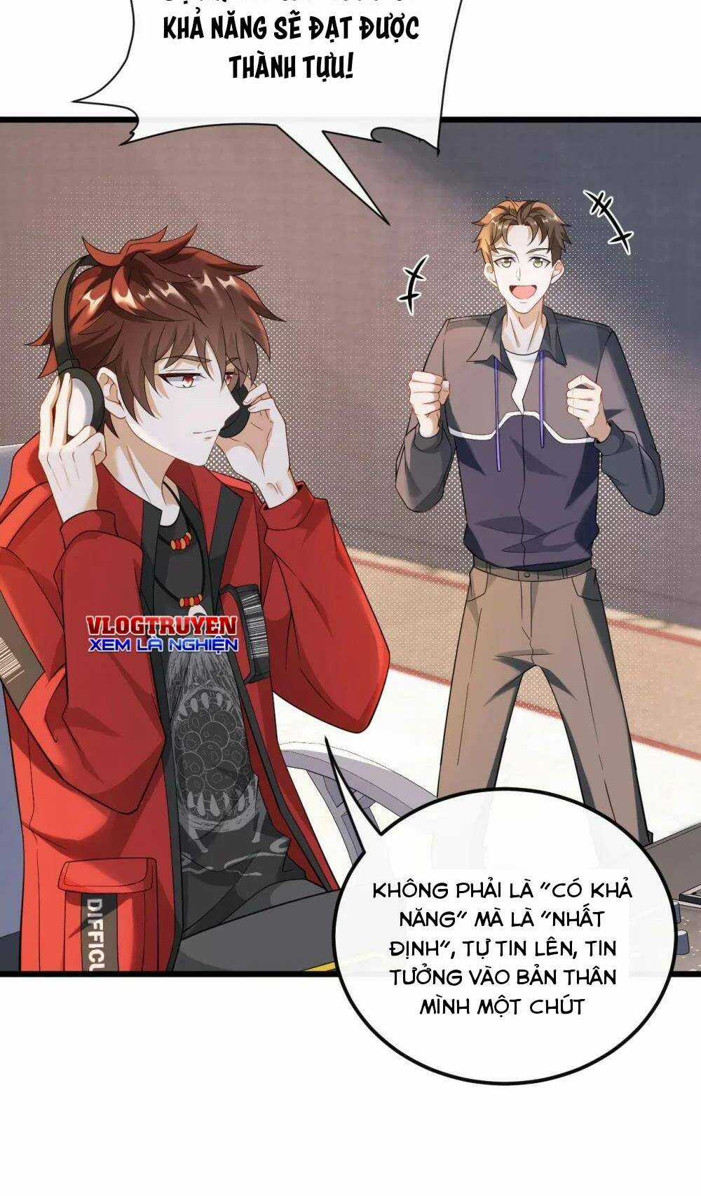 Trùng Sinh, Ta Mới Là Thiên Vương Giải Trí Chapter 38 trang 2