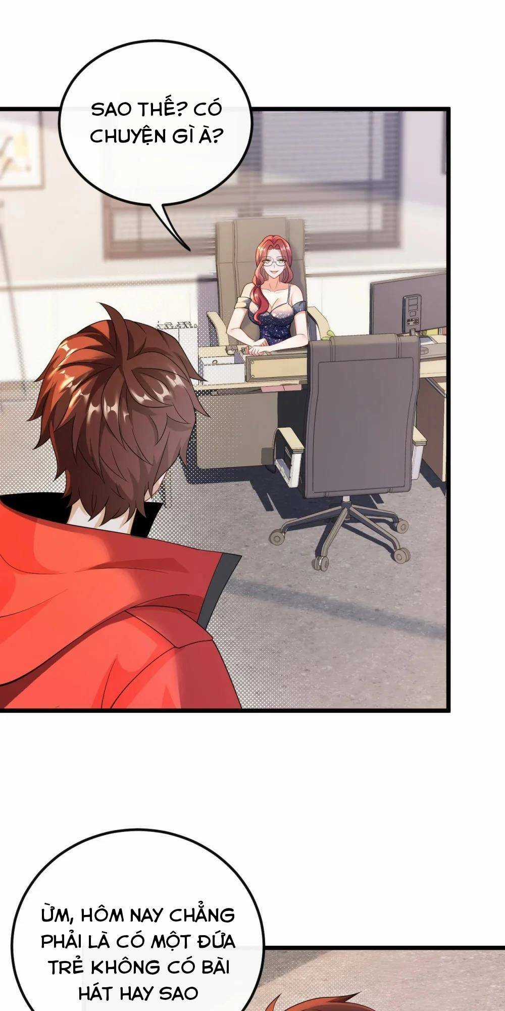 Trùng Sinh, Ta Mới Là Thiên Vương Giải Trí Chapter 38 trang 24