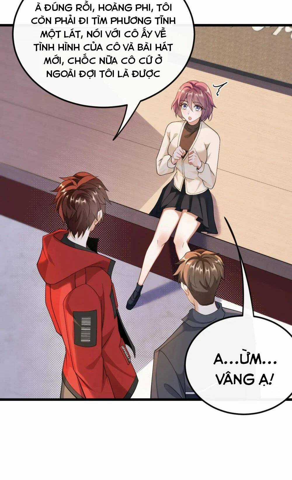 Trùng Sinh, Ta Mới Là Thiên Vương Giải Trí Chapter 38 trang 4