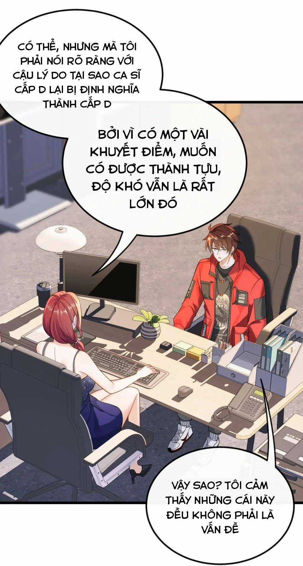 Trùng Sinh, Ta Mới Là Thiên Vương Giải Trí Chapter 38 trang 5