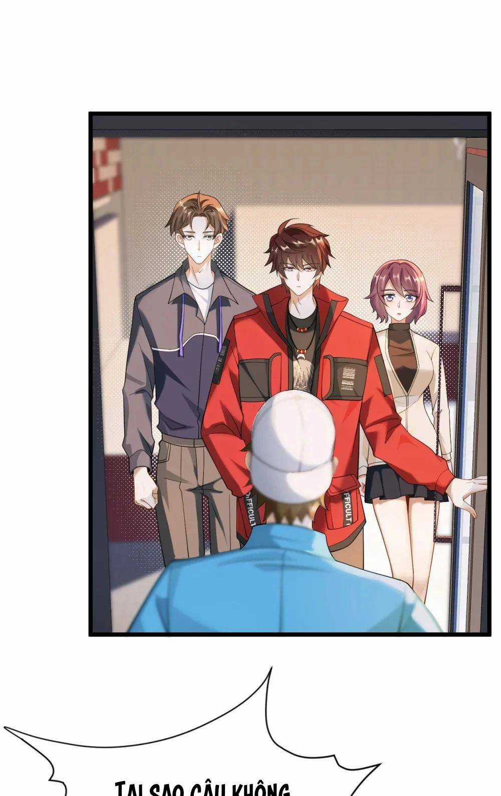 Trùng Sinh, Ta Mới Là Thiên Vương Giải Trí Chapter 38 trang 7