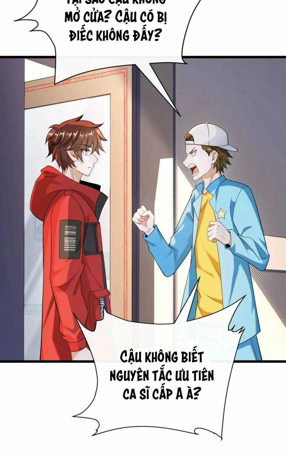 Trùng Sinh, Ta Mới Là Thiên Vương Giải Trí Chapter 38 trang 8