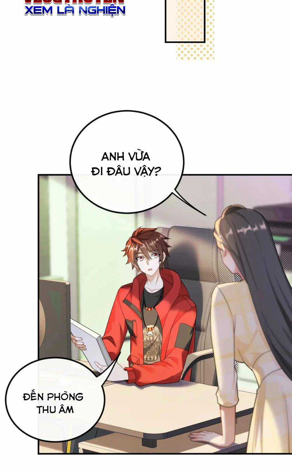 Trùng Sinh, Ta Mới Là Thiên Vương Giải Trí Chapter 39 trang 12