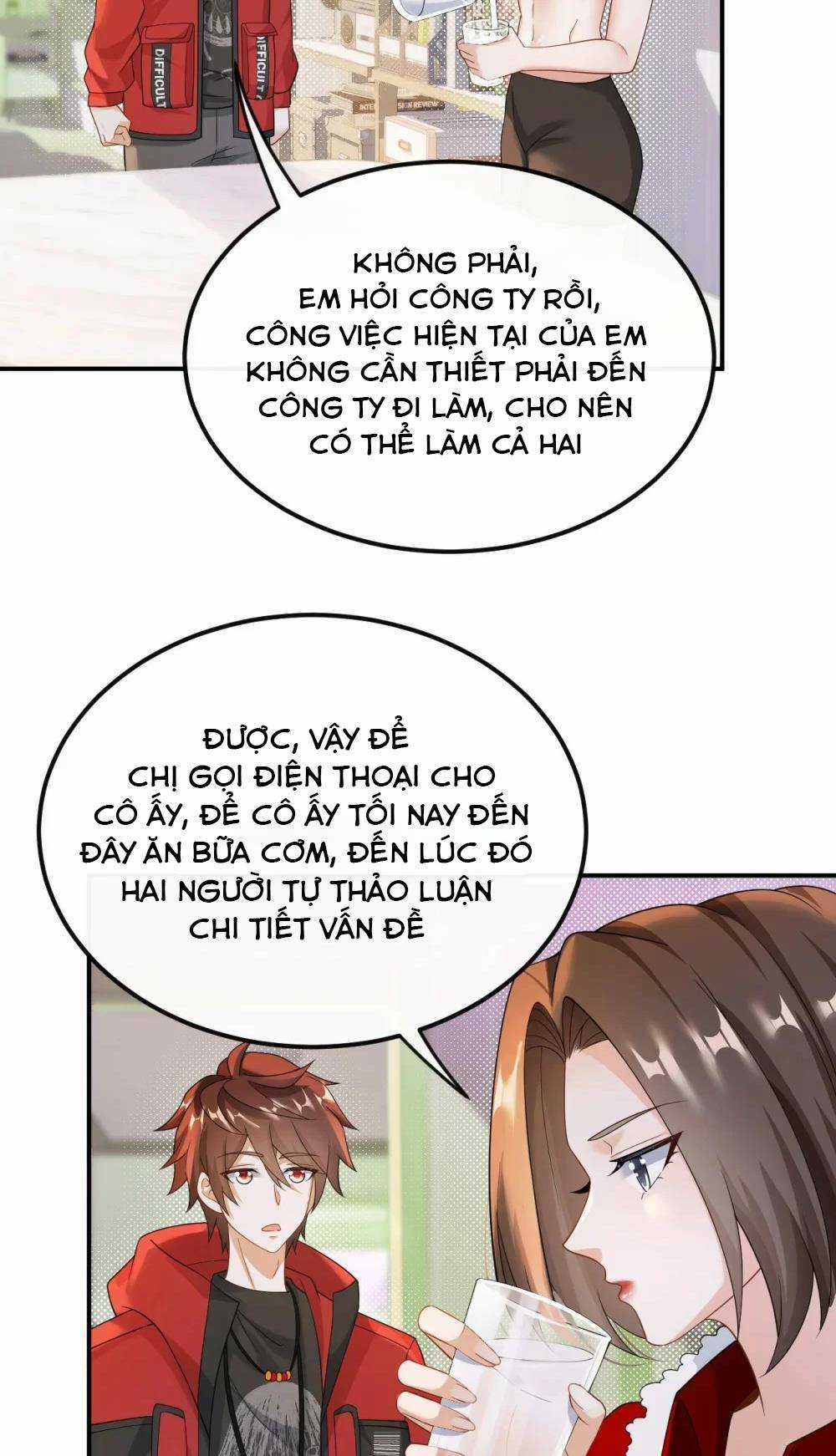 Trùng Sinh, Ta Mới Là Thiên Vương Giải Trí Chapter 39 trang 19