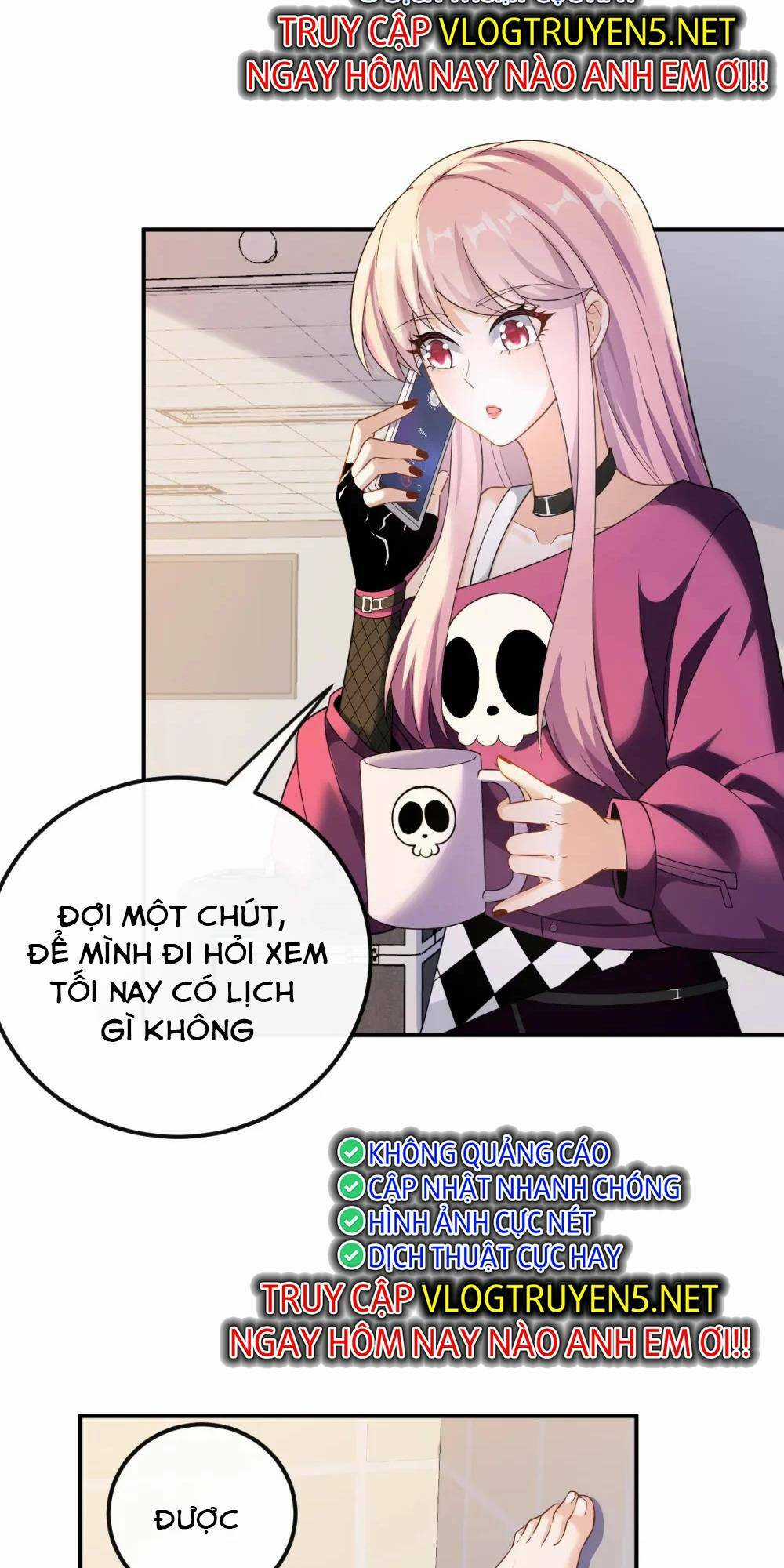 Trùng Sinh, Ta Mới Là Thiên Vương Giải Trí Chapter 39 trang 22