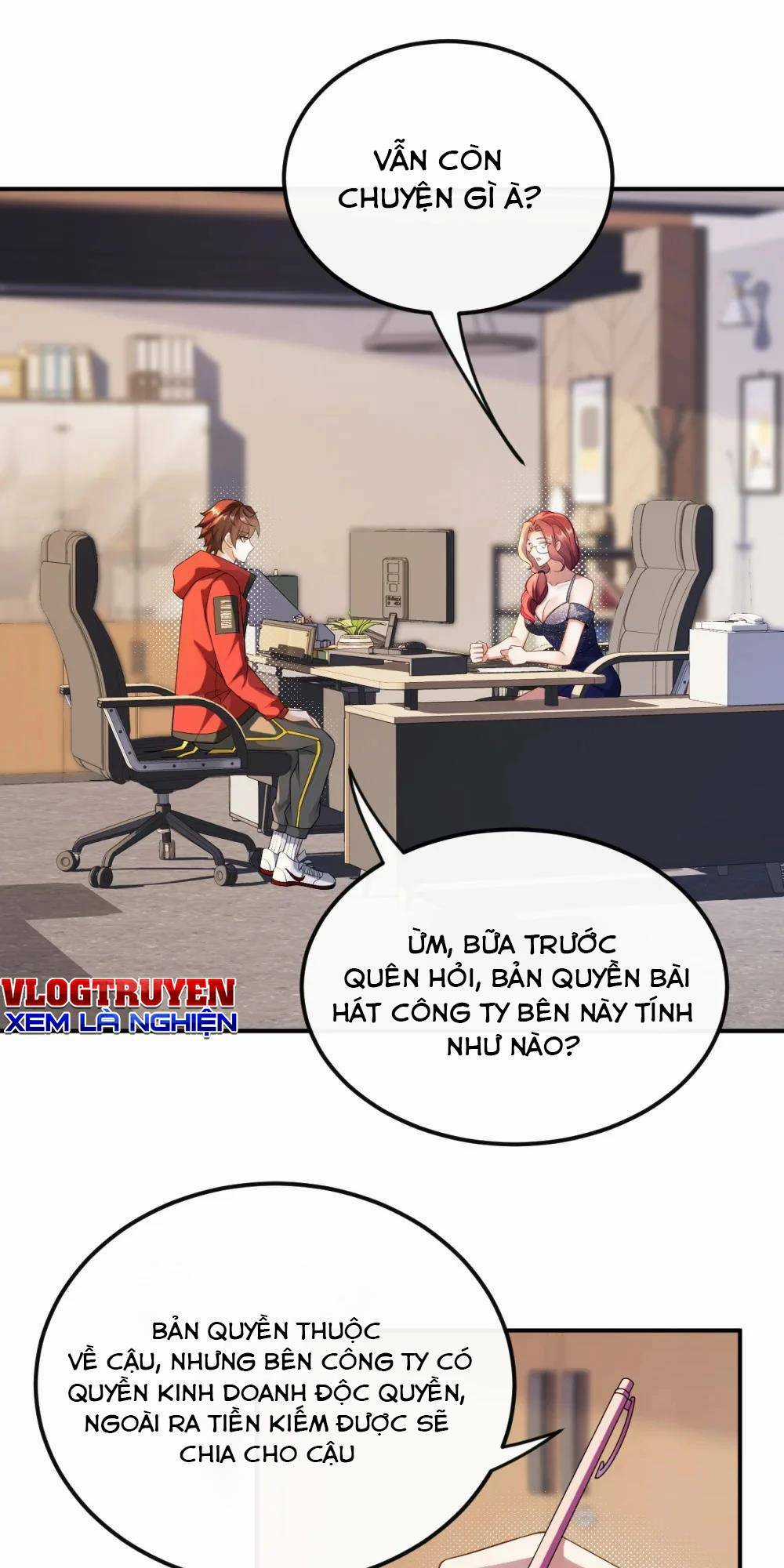 Trùng Sinh, Ta Mới Là Thiên Vương Giải Trí Chapter 39 trang 3