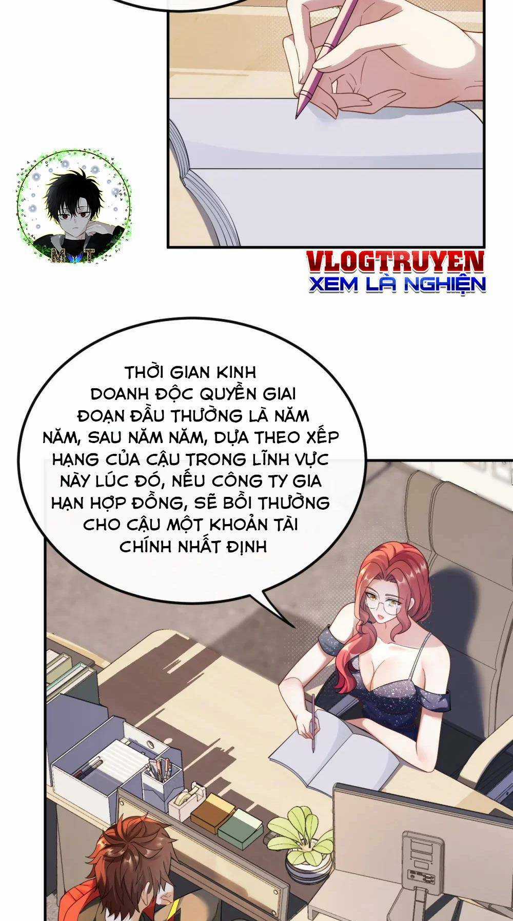Trùng Sinh, Ta Mới Là Thiên Vương Giải Trí Chapter 39 trang 4