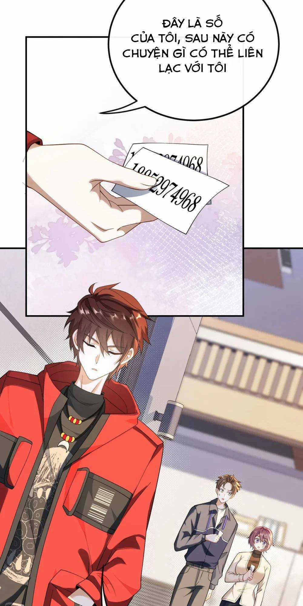 Trùng Sinh, Ta Mới Là Thiên Vương Giải Trí Chapter 39 trang 7