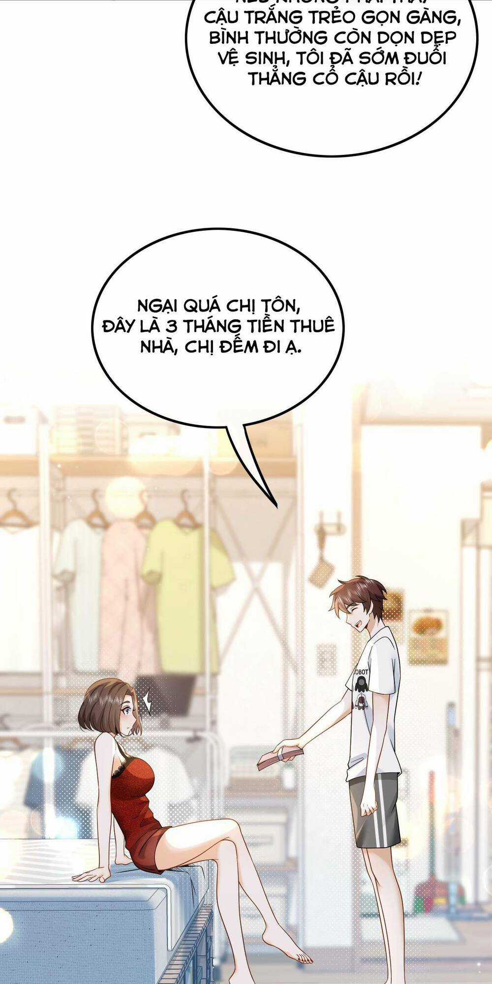 Trùng Sinh, Ta Mới Là Thiên Vương Giải Trí Chapter 4 trang 10