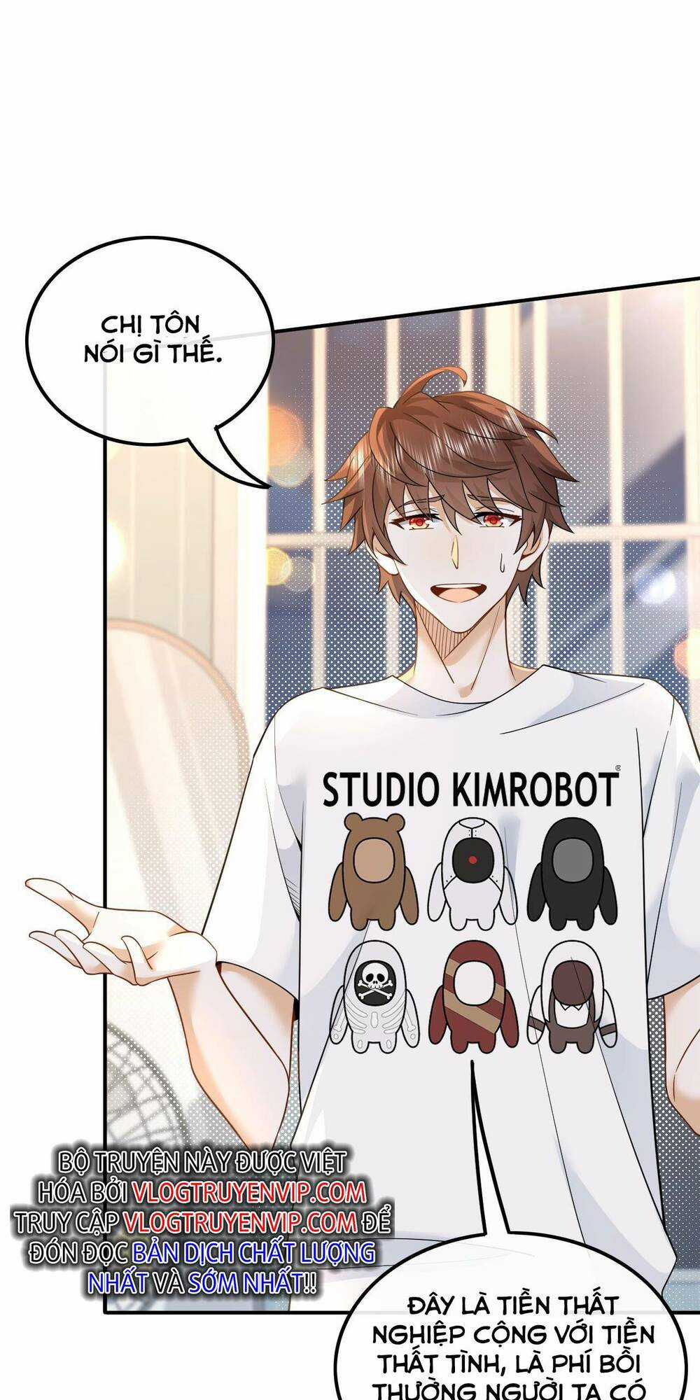 Trùng Sinh, Ta Mới Là Thiên Vương Giải Trí Chapter 4 trang 12