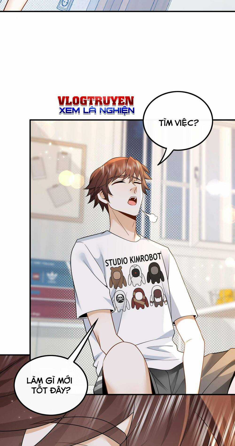 Trùng Sinh, Ta Mới Là Thiên Vương Giải Trí Chapter 4 trang 16