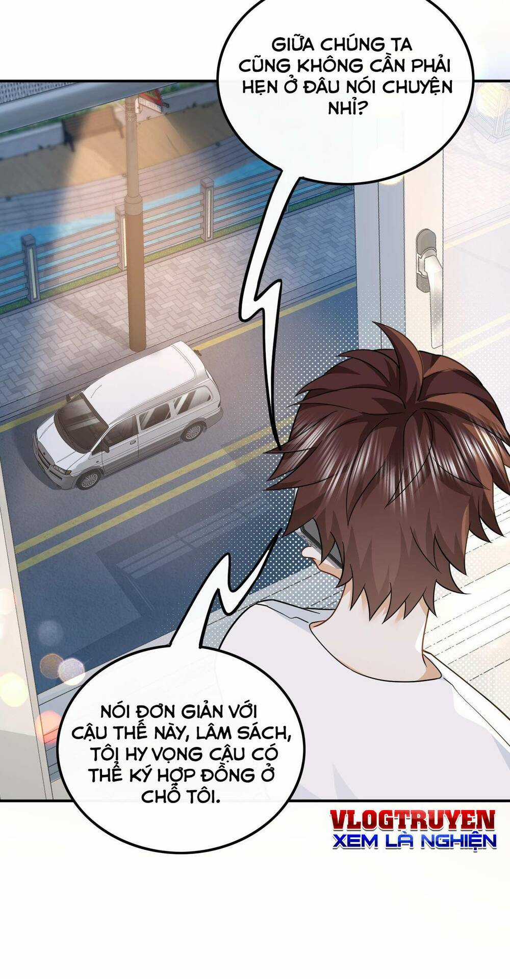 Trùng Sinh, Ta Mới Là Thiên Vương Giải Trí Chapter 4 trang 25