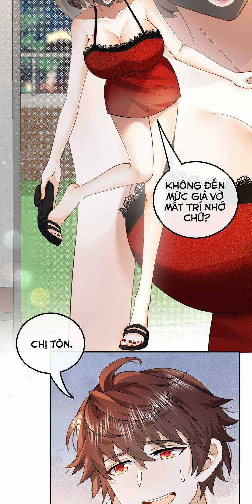 Trùng Sinh, Ta Mới Là Thiên Vương Giải Trí Chapter 4 trang 3