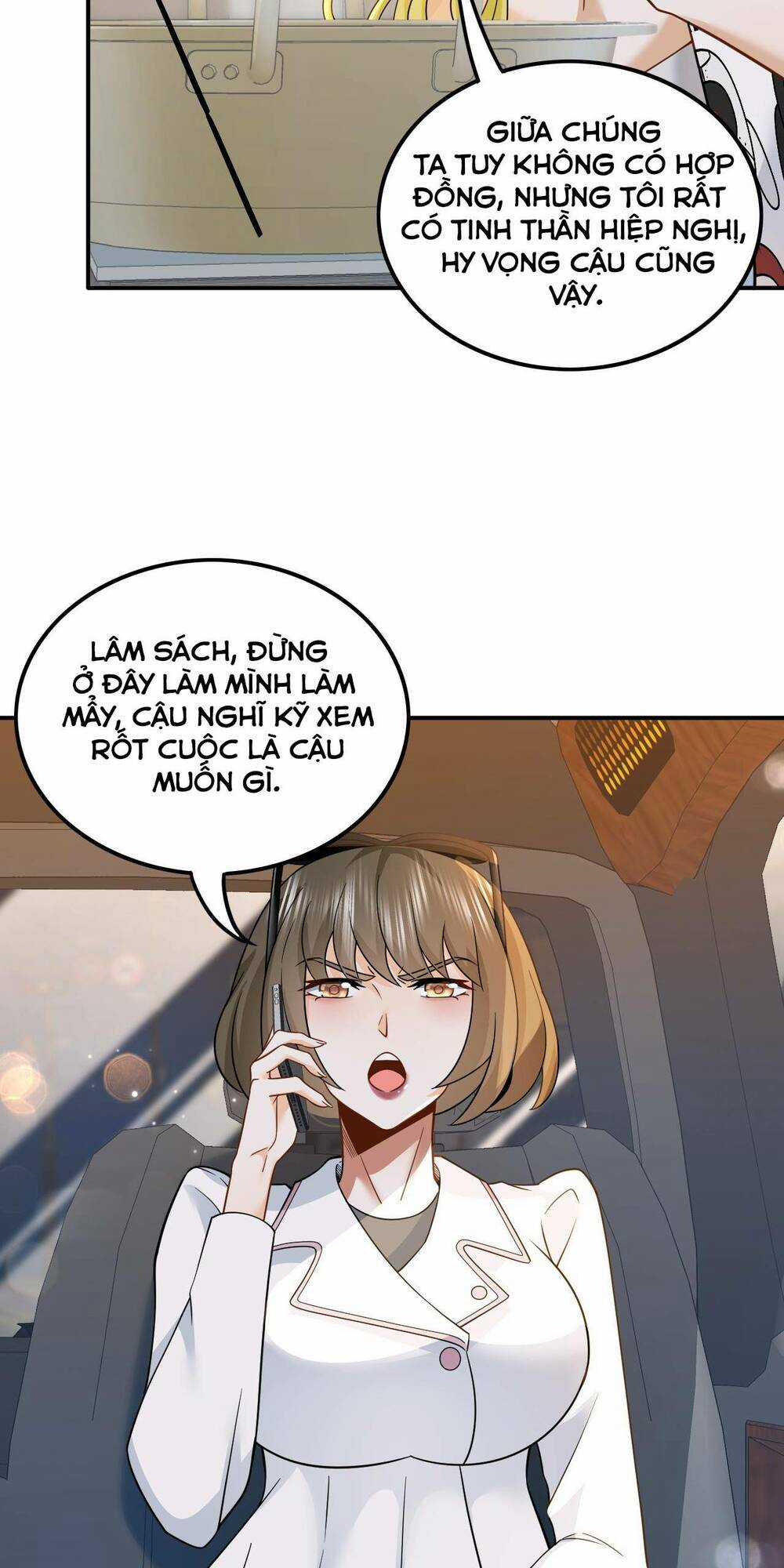 Trùng Sinh, Ta Mới Là Thiên Vương Giải Trí Chapter 4 trang 30