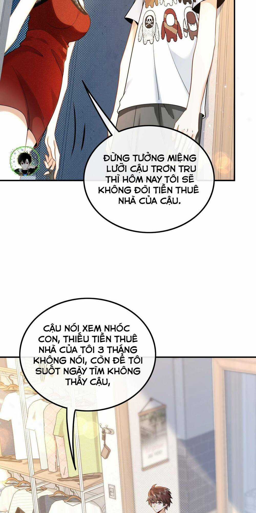 Trùng Sinh, Ta Mới Là Thiên Vương Giải Trí Chapter 4 trang 5