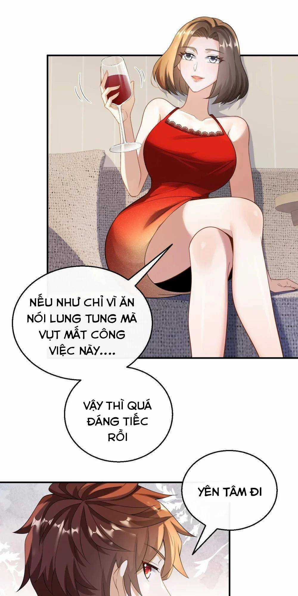 Trùng Sinh, Ta Mới Là Thiên Vương Giải Trí Chapter 40 trang 10