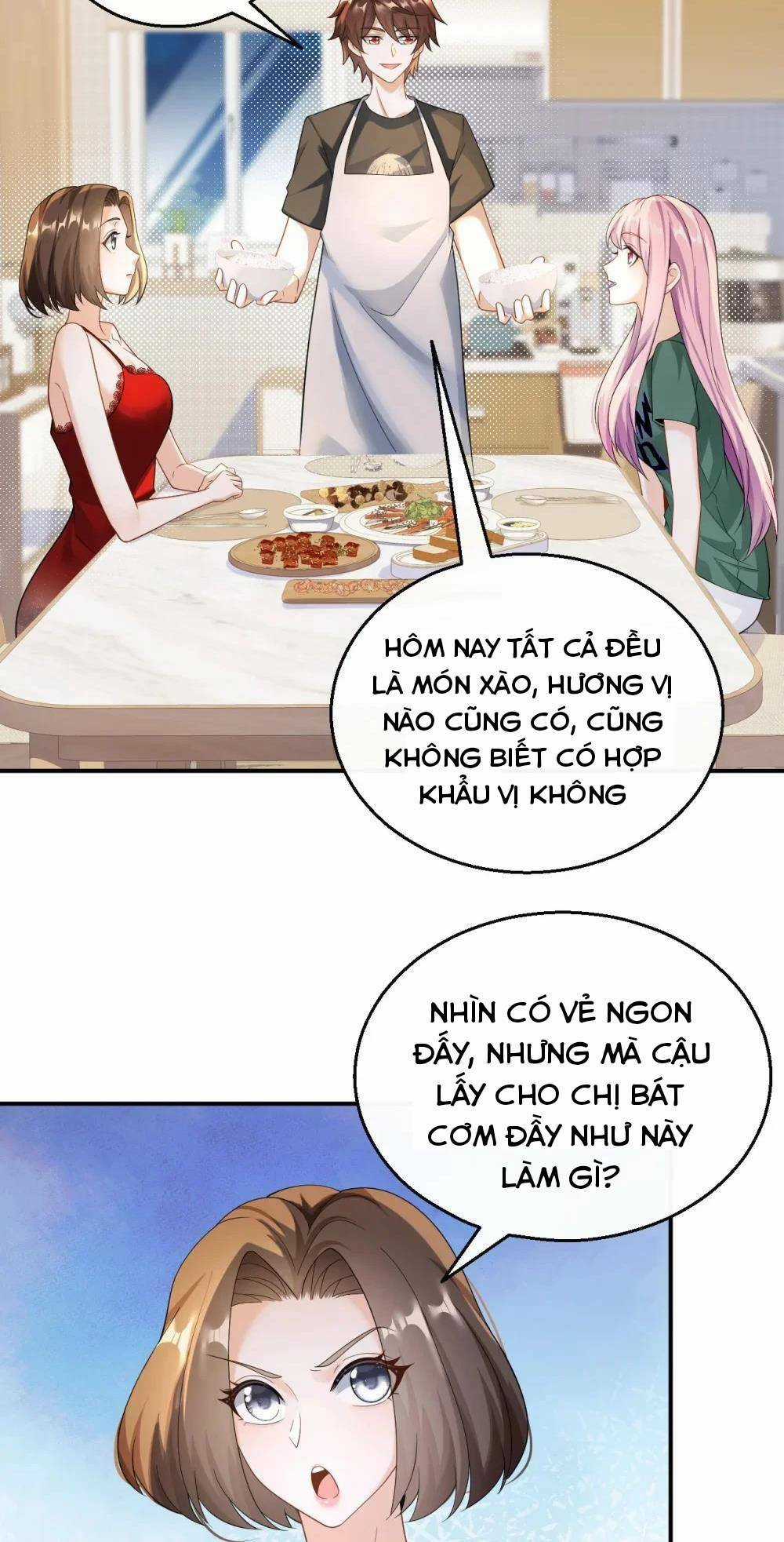 Trùng Sinh, Ta Mới Là Thiên Vương Giải Trí Chapter 40 trang 18