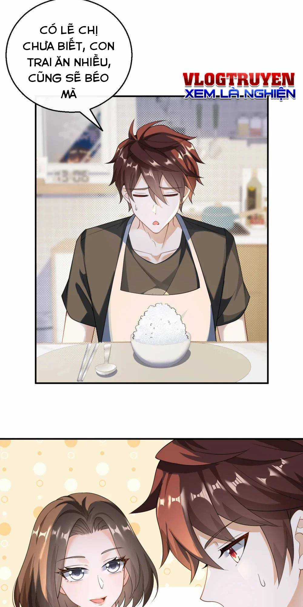 Trùng Sinh, Ta Mới Là Thiên Vương Giải Trí Chapter 40 trang 21