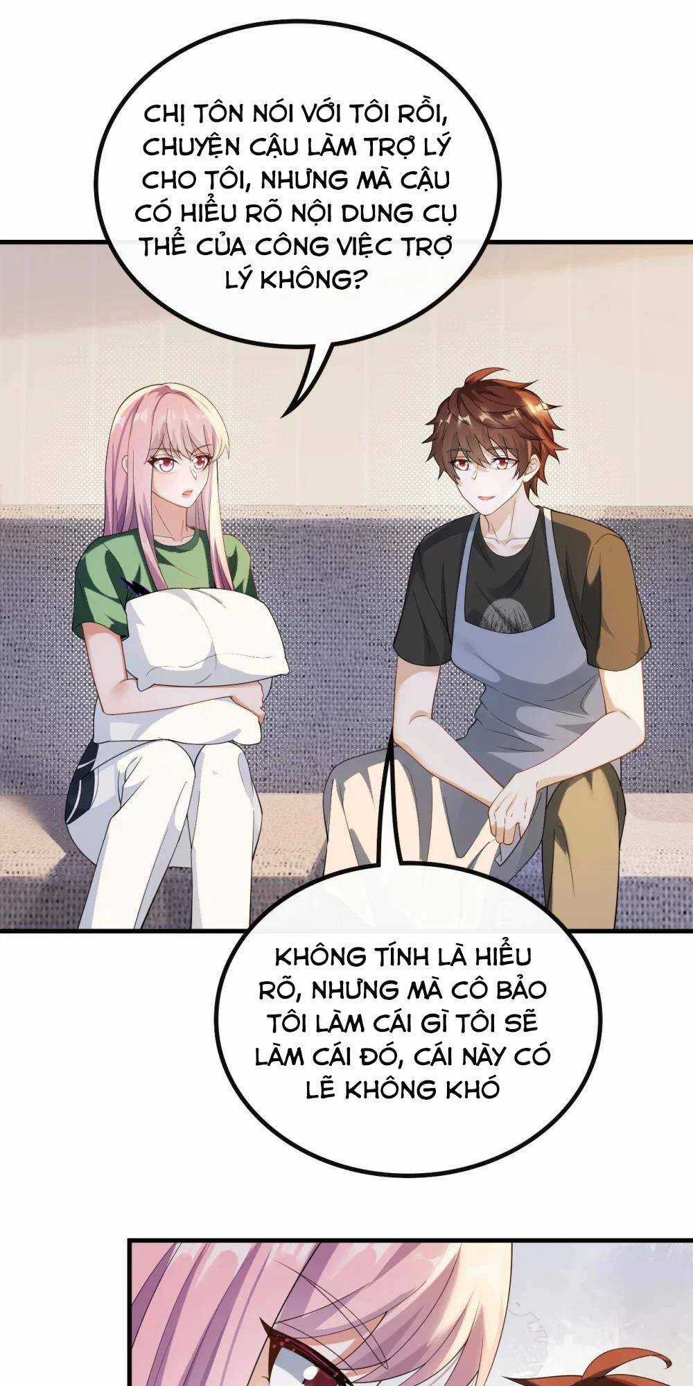 Trùng Sinh, Ta Mới Là Thiên Vương Giải Trí Chapter 41 trang 10
