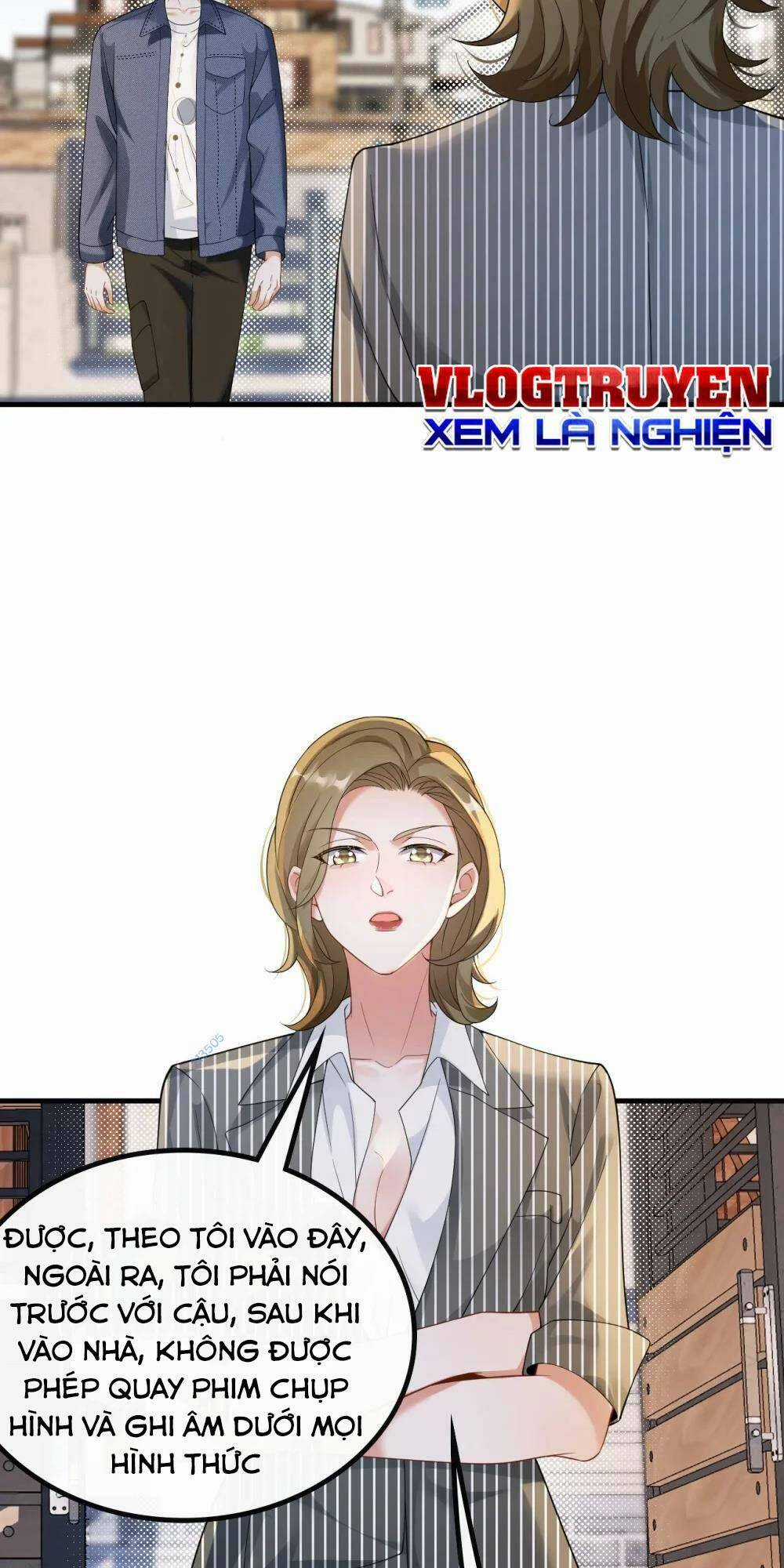 Trùng Sinh, Ta Mới Là Thiên Vương Giải Trí Chapter 42 trang 13