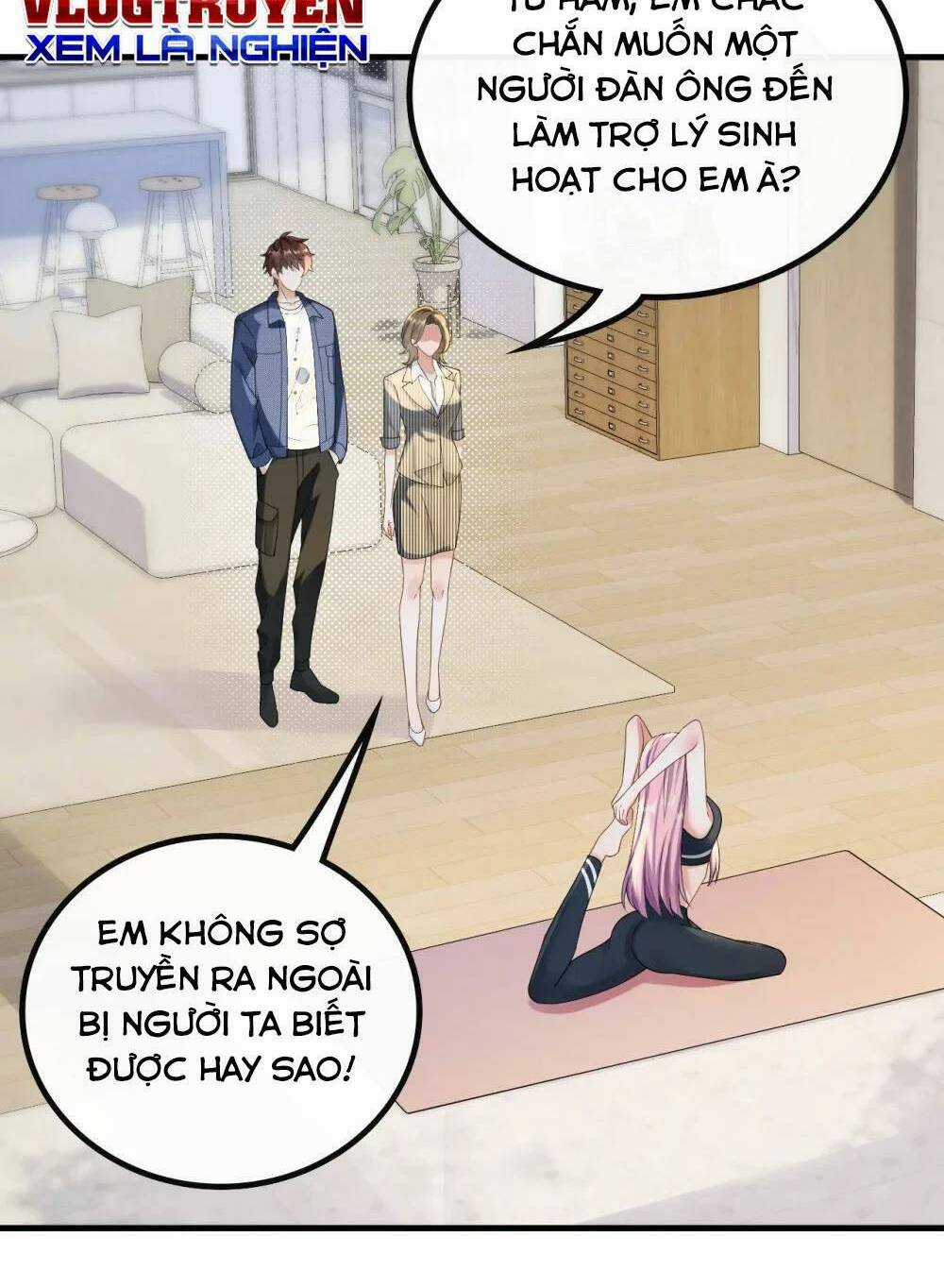 Trùng Sinh, Ta Mới Là Thiên Vương Giải Trí Chapter 42 trang 17