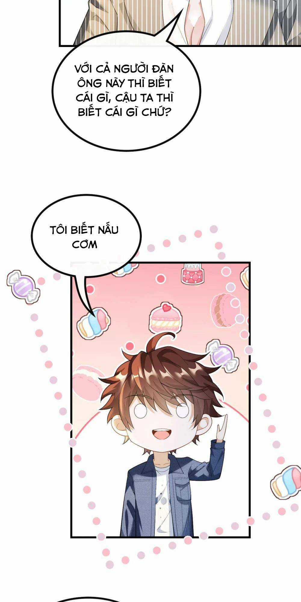 Trùng Sinh, Ta Mới Là Thiên Vương Giải Trí Chapter 42 trang 20