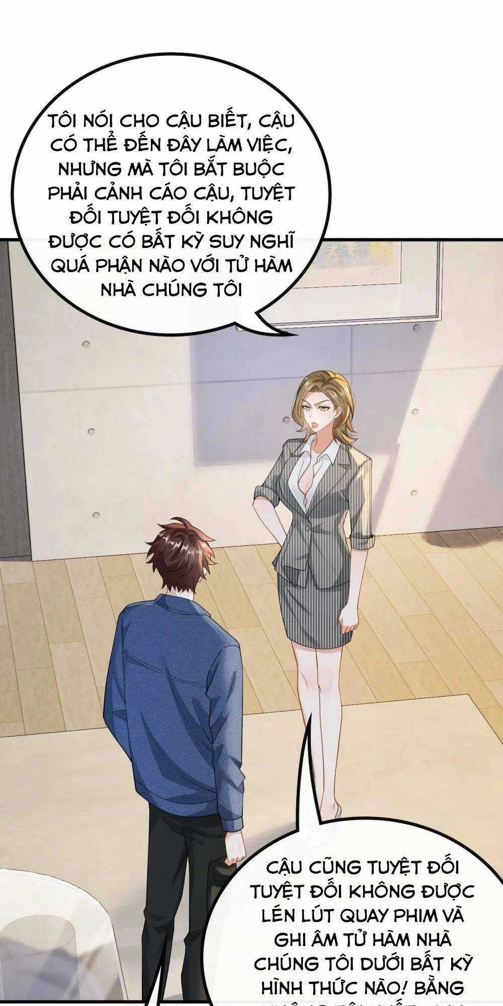 Trùng Sinh, Ta Mới Là Thiên Vương Giải Trí Chapter 42 trang 24