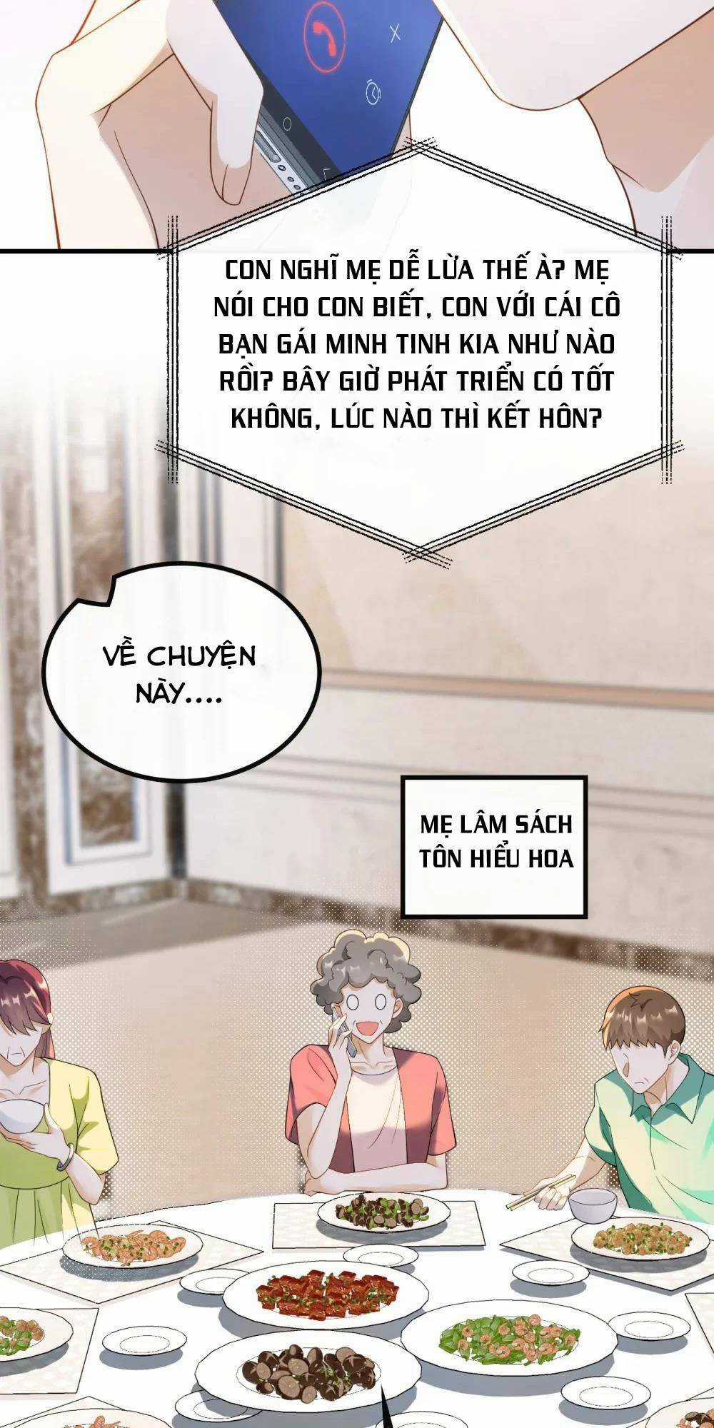 Trùng Sinh, Ta Mới Là Thiên Vương Giải Trí Chapter 42 trang 7