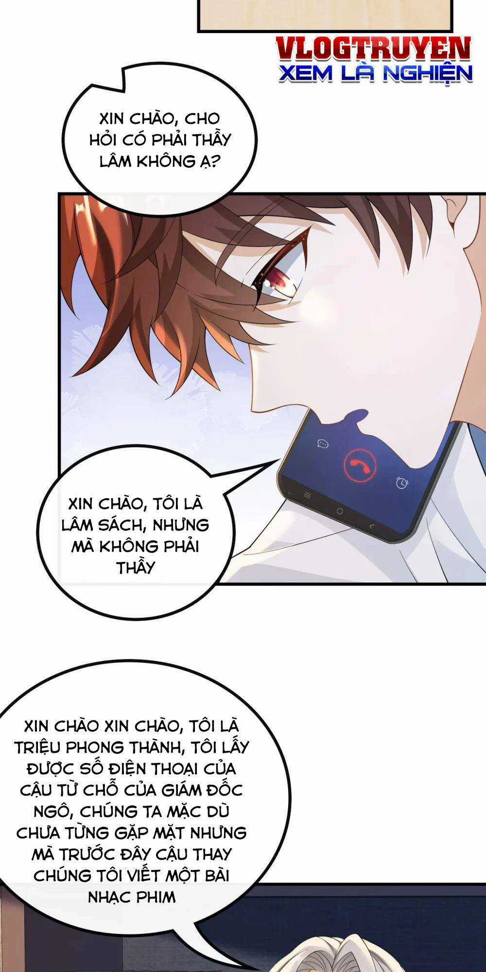 Trùng Sinh, Ta Mới Là Thiên Vương Giải Trí Chapter 43 trang 15