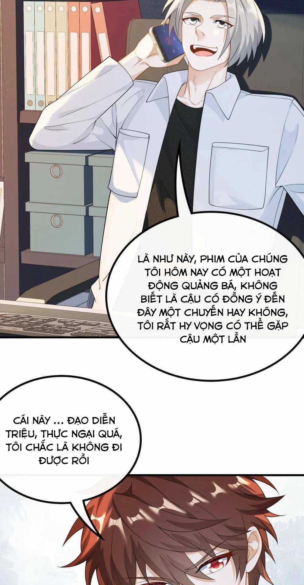 Trùng Sinh, Ta Mới Là Thiên Vương Giải Trí Chapter 43 trang 16