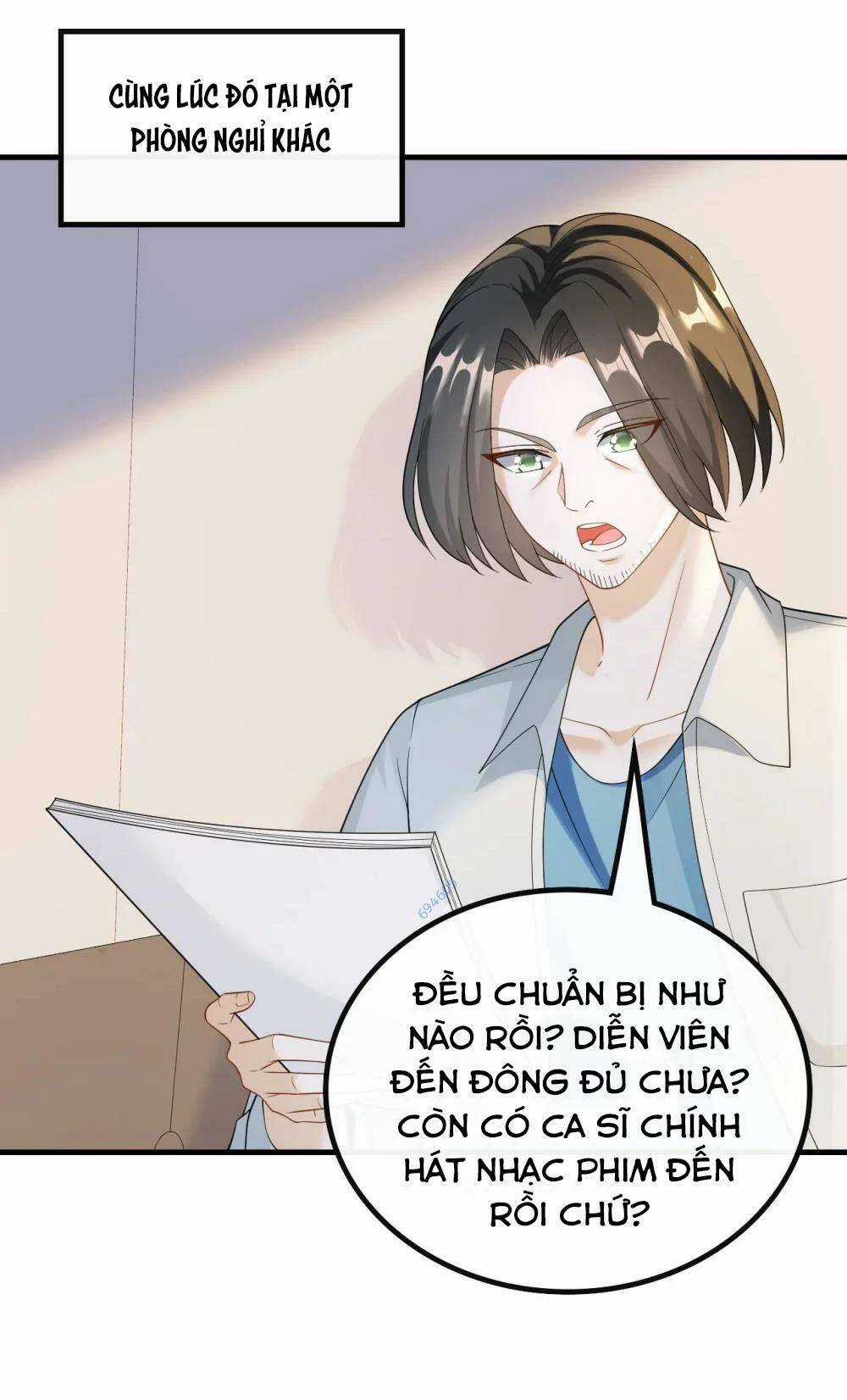 Trùng Sinh, Ta Mới Là Thiên Vương Giải Trí Chapter 44 trang 16