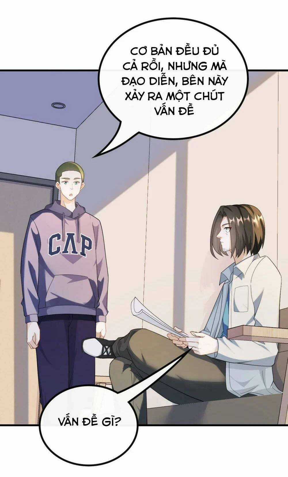 Trùng Sinh, Ta Mới Là Thiên Vương Giải Trí Chapter 44 trang 17