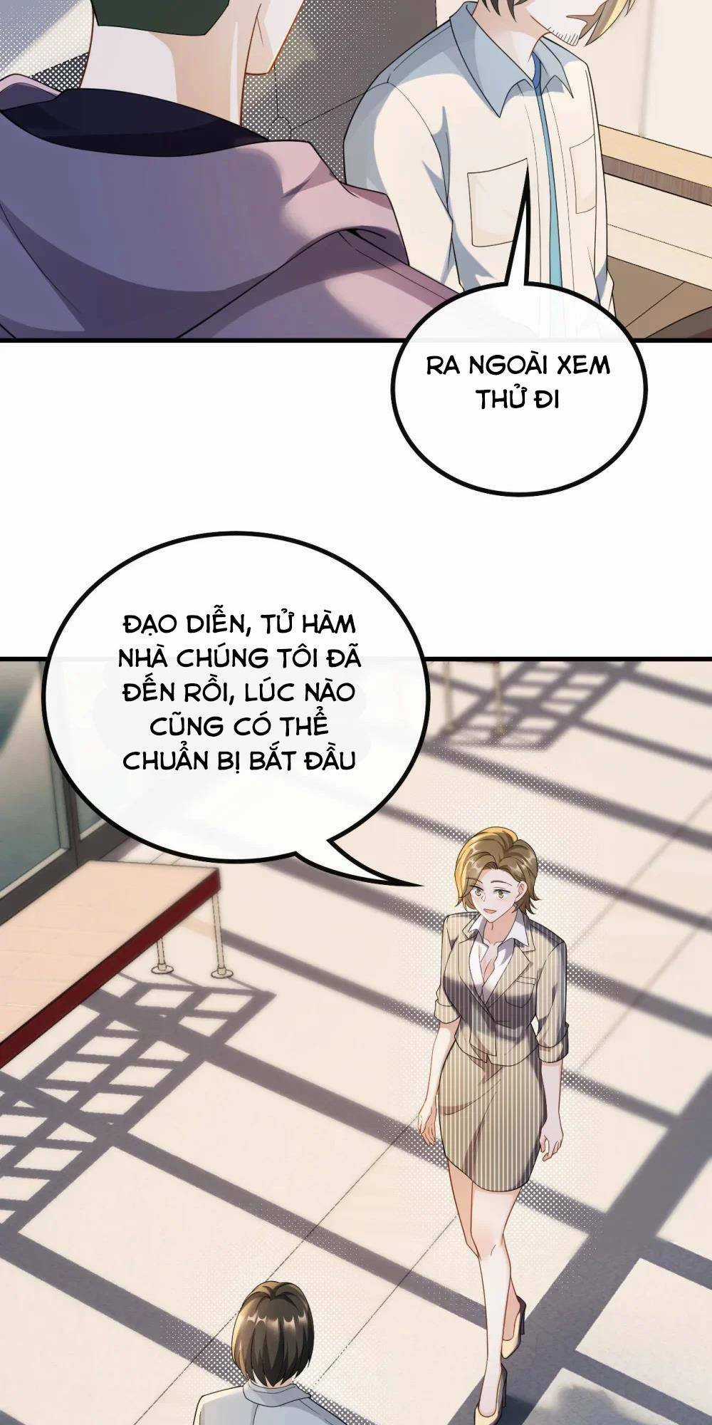 Trùng Sinh, Ta Mới Là Thiên Vương Giải Trí Chapter 44 trang 20